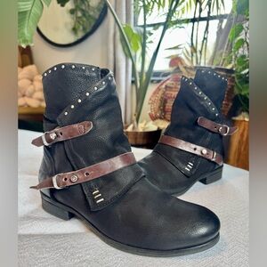 Miz Mooz Sambuca Leather Boots